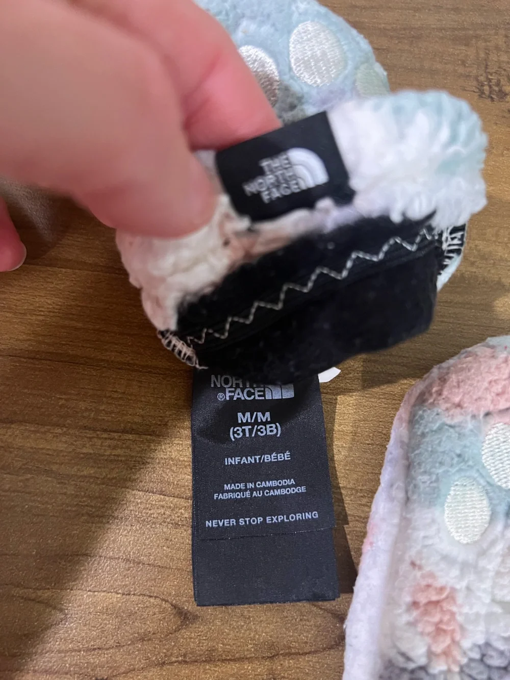 The North Face Paw Mittens